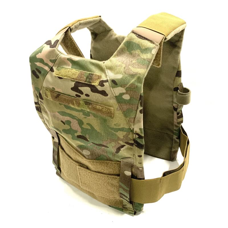 Amazon.co.jp: [HUSAR/ユサール] DUKE タクティカル プレートキャリア